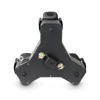 Cameo HYDRABEAM 300 RGBW Lighting system with 3 ultra-fast 10 W CREE RGBW Quad LED Moving Heads