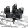 Cameo HYDRABEAM 300 RGBW Lighting system with 3 ultra-fast 10 W CREE RGBW Quad LED Moving Heads