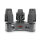 Cameo HYDRABEAM 300 RGBW Lighting system with 3 ultra-fast 10 W CREE RGBW Quad LED Moving Heads