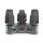 Cameo HYDRABEAM 300 RGBW Lighting system with 3 ultra-fast 10 W CREE RGBW Quad LED Moving Heads
