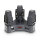 Cameo HYDRABEAM 300 RGBW Lighting system with 3 ultra-fast 10 W CREE RGBW Quad LED Moving Heads