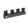 Cameo HYDRABEAM 400 RGBW Lighting set with 4 ultra-fast...