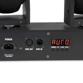 Cameo HYDRABEAM 400 RGBW Lighting set with 4 ultra-fast 10 W CREE RGBW Quad LED Moving Heads