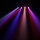 Cameo HYDRABEAM 400 RGBW Lighting set with 4 ultra-fast 10 W CREE RGBW Quad LED Moving Heads