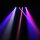 Cameo HYDRABEAM 400 RGBW Lighting set with 4 ultra-fast 10 W CREE RGBW Quad LED Moving Heads