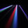 Cameo HYDRABEAM 400 RGBW Lighting set with 4 ultra-fast 10 W CREE RGBW Quad LED Moving Heads