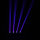 Cameo HYDRABEAM 400 RGBW Lighting set with 4 ultra-fast 10 W CREE RGBW Quad LED Moving Heads