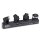 Cameo HYDRABEAM 400 RGBW Lighting set with 4 ultra-fast 10 W CREE RGBW Quad LED Moving Heads