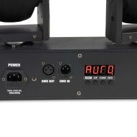 Cameo HYDRABEAM 400 W Lighting set with 4 ultra-fast 10 W Lumi-Engin LED Moving Heads