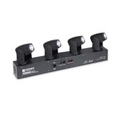 Cameo HYDRABEAM 400 W Lighting set with 4 ultra-fast 10 W...