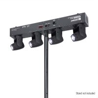 Cameo HYDRABEAM 400 W Lighting set with 4 ultra-fast 10 W Lumi-Engin LED Moving Heads