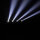 Cameo HYDRABEAM 400 W Lighting set with 4 ultra-fast 10 W Lumi-Engin LED Moving Heads