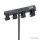 Cameo HYDRABEAM 400 W Lighting set with 4 ultra-fast 10 W Lumi-Engin LED Moving Heads