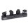 Cameo HYDRABEAM 400 W Lighting set with 4 ultra-fast 10 W Lumi-Engin LED Moving Heads