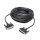 Cameo ILDA 25 M ILDA extension cable incl. screw lock 25 m
