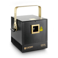 Cameo IODA 1000 RGB Professional 1000mW RGB Show Laser