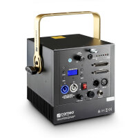 Cameo IODA 1000 RGB Professional 1000mW RGB Show Laser