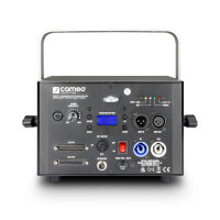 Cameo LUKE 1000 RGB - Professioneller 1000 mW RGB Show Laser
