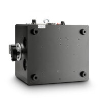 Cameo LUKE 1000 RGB - Professioneller 1000 mW RGB Show Laser