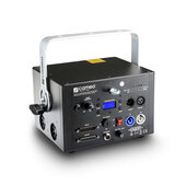 Cameo LUKE 1000 RGB - Professioneller 1000 mW RGB Show Laser