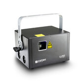 Cameo LUKE 700 RGB - Professioneller 700 mW RGB Show Laser