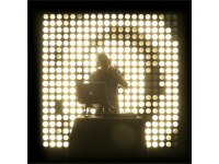 Cameo MATRIX PANEL 3 WW 5 x 5 LED Matrix Panel with single pixel control