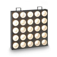 Cameo MATRIX PANEL 3 WW 5 x 5 LED Matrix Panel with single pixel control