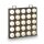 Cameo MATRIX PANEL 3 WW 5 x 5 LED Matrix Panel with single pixel control