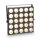Cameo MATRIX PANEL 3 WW 5 x 5 LED Matrix Panel with single pixel control