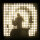 Cameo MATRIX PANEL 3 WW 5 x 5 LED Matrix Panel with single pixel control