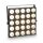 Cameo MATRIX PANEL 3 WW 5 x 5 LED Matrix Panel with single pixel control