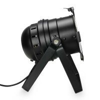 Cameo PAR 56 CAN 3 W BS - 9 x 3 W TRI Colour LED RGB PAR Scheinwerfer in schwarzem Gehäuse