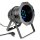 Cameo PAR 64 CAN RGB 3W BS - 36 x 3 W LED RGB PAR Scheinwerfer in schwarzem Gehäuse