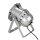 Cameo PAR 64 CAN RGB 3W PS - 36 x 3 W LED RGB PAR Scheinwerfer in poliertem Gehäuse