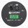Cameo PAR 64 CAN RGBWA+UV 10 WBS 12 x 10W 6-in-1 LED RGBWA+UV PAR light in black housing