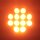 Cameo PAR 64 CAN RGBWA+UV 10 WBS 12 x 10W 6-in-1 LED RGBWA+UV PAR light in black housing