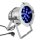 Cameo PAR 64 CAN TRI 3W PS - 18 x 3 W TRI Colour LED RGB PAR Scheinwerfer in poliertem Gehäuse