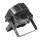 Cameo FLAT PAR RGB 10 IR SET - Set aus 4 PAR Scheinwerfer Spots  144 x 10 mm FLAT LED RGB in schwarzem Gehäuse inkl. Infrarot Fernbedienung