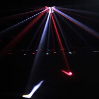 Cameo SUPERFLY HP - 5 x 10 Watt RGBWA High Power LED Effekt