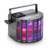 Cameo SUPERFLY XS - 2 in 1 Derby-Effekt und Strobe inkl. IR-Fernbedienung
