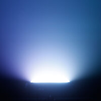 Cameo THUNDER® WASH 100 RGB - 3 in 1 Strobe, Blinder und Wash Light 132 x 0,2 W RGB