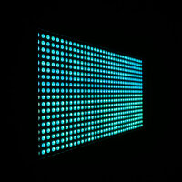 Cameo THUNDER® WASH 600 RGB - 3 in 1 Strobe, Blinder und Wash Light 648 x 0,2 W RGB