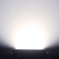 Cameo THUNDER® WASH 600 W - 3 in 1 Strobe, Blinder und Wash Light 648 x 0,2 W weiß