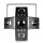 Cameo VOODOO - 2-in-1 Derby- und Strobe-Effekt