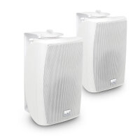 LD Systems CWMS 42 W - 4" 2-Wege-Wandlautsprecher, weiß (Paar)