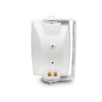LD Systems CWMS 42 W - 4" 2-Wege-Wandlautsprecher, weiß (Paar)