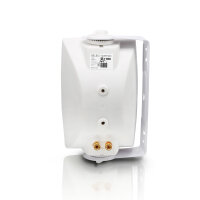 LD Systems CWMS 42 W 100 V - 4" 2-Wege-Wandlautsprecher, 100 V, weiß (Paar)