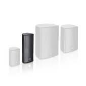LD Systems SAT 242 G2 - 2 x 4" Installationslautsprecher passiv schwarz