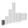 LD Systems SAT 42 G2 - 4" Installationslautsprecher passiv schwarz (Paar)