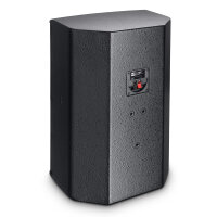 LD Systems SAT 82 G2 - 8" Installationslautsprecher passiv schwarz